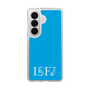 スリムプロテクションケース［ オリジナル - ISFJ 擁護者 - アルファベット - ブルー ］