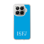 スリムプロテクションケース［ オリジナル - ISFJ 擁護者 - アルファベット - ブルー ］