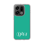 スリムプロテクションケース［ オリジナル - INFJ 提唱者 - アルファベット - グリーン ］