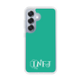 スリムプロテクションケース［ オリジナル - INFJ 提唱者 - アルファベット - グリーン ］