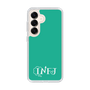 スリムプロテクションケース［ オリジナル - INFJ 提唱者 - アルファベット - グリーン ］