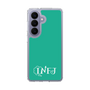 スリムプロテクションケース［ オリジナル - INFJ 提唱者 - アルファベット - グリーン ］