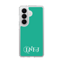 スリムプロテクションケース［ オリジナル - INFJ 提唱者 - アルファベット - グリーン ］