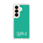 スリムプロテクションケース［ オリジナル - INFJ 提唱者 - アルファベット - グリーン ］