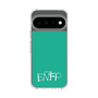 スリムプロテクションケース［ オリジナル - ENFP 運動家 - アルファベット - グリーン ］