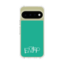 スリムプロテクションケース［ オリジナル - ENFP 運動家 - アルファベット - グリーン ］