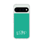 スリムプロテクションケース［ オリジナル - ENFP 運動家 - アルファベット - グリーン ］