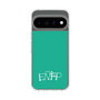 スリムプロテクションケース［ オリジナル - ENFP 運動家 - アルファベット - グリーン ］