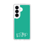 スリムプロテクションケース［ オリジナル - ENFP 運動家 - アルファベット - グリーン ］