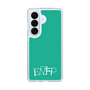 スリムプロテクションケース［ オリジナル - ENFP 運動家 - アルファベット - グリーン ］