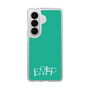 スリムプロテクションケース［ オリジナル - ENFP 運動家 - アルファベット - グリーン ］