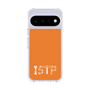 スリムプロテクションケース［ オリジナル - ISTP 巨匠 - アルファベット - オレンジ ］
