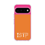 スリムプロテクションケース［ オリジナル - ISTP 巨匠 - アルファベット - オレンジ ］