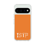 スリムプロテクションケース［ オリジナル - ISTP 巨匠 - アルファベット - オレンジ ］