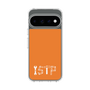 スリムプロテクションケース［ オリジナル - ISTP 巨匠 - アルファベット - オレンジ ］