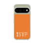 スリムプロテクションケース［ オリジナル - ISTP 巨匠 - アルファベット - オレンジ ］
