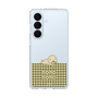 スリムプロテクションケース［ ぼのぼの - ワントーン - カーキ ］