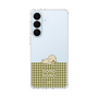 スリムプロテクションケース［ ぼのぼの - ワントーン - カーキ ］
