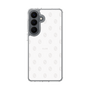 スリムプロテクションケース［ KLON - モノグラム - ホワイト ］