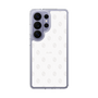 スリムプロテクションケース［ KLON - モノグラム - ホワイト ］