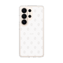 スリムプロテクションケース［ KLON - モノグラム - ホワイト ］