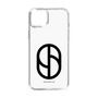 スリムプロテクションケース［ KLON - マーク - ホワイト ］