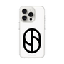 スリムプロテクションケース［ KLON - マーク - ホワイト ］