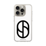 スリムプロテクションケース［ KLON - マーク - ホワイト ］