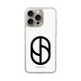 スリムプロテクションケース［ KLON - マーク - ホワイト ］