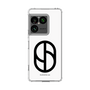 スリムプロテクションケース［ KLON - マーク - ホワイト ］