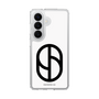 スリムプロテクションケース［ KLON - マーク - ホワイト ］