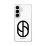 スリムプロテクションケース［ KLON - マーク - ホワイト ］