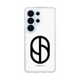スリムプロテクションケース［ KLON - マーク - ホワイト ］