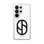 スリムプロテクションケース［ KLON - マーク - ホワイト ］