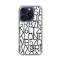 スリムプロテクションケース［ KLON - シリアルナンバー/A - ホワイト ］
