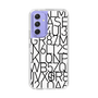 スリムプロテクションケース［ KLON - シリアルナンバー/A - ホワイト ］