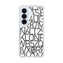 スリムプロテクションケース［ KLON - シリアルナンバー/A - ホワイト ］