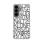 スリムプロテクションケース［ KLON - シリアルナンバー/A - ホワイト ］