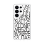 スリムプロテクションケース［ KLON - シリアルナンバー/A - ホワイト ］