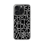 スリムプロテクションケース［ KLON - シリアルナンバー/A - ブラック ］
