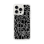 スリムプロテクションケース［ KLON - シリアルナンバー/A - ブラック ］