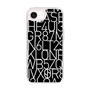 スリムプロテクションケース［ KLON - シリアルナンバー/A - ブラック ］