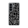 スリムプロテクションケース［ KLON - シリアルナンバー/A - ブラック ］