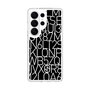 スリムプロテクションケース［ KLON - シリアルナンバー/A - ブラック ］
