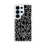 スリムプロテクションケース［ KLON - シリアルナンバー/A - ブラック ］