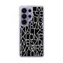 スリムプロテクションケース［ KLON - シリアルナンバー/A - ブラック ］