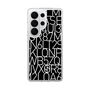 スリムプロテクションケース［ KLON - シリアルナンバー/A - ブラック ］