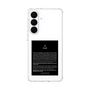 スリムプロテクションケース［ KLON - ラベル - ブラック ］