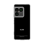 スリムプロテクションケース［ KLON - ロゴ - ブラック ］