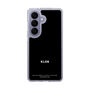 スリムプロテクションケース［ KLON - ロゴ - ブラック ］